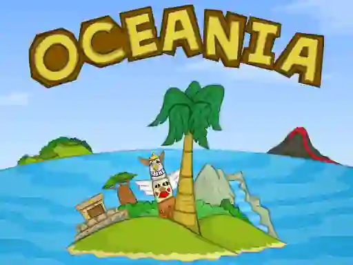 게임 Oceania 온라인