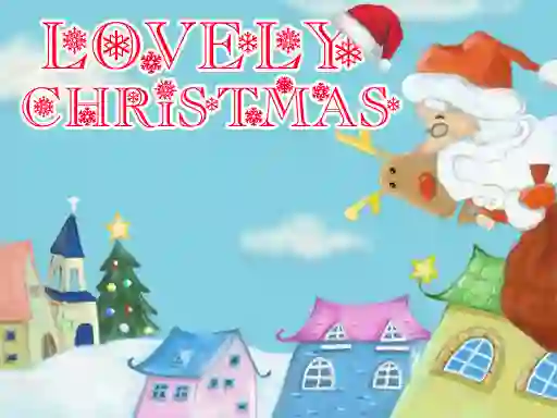 게임 Lovely Christmas 온라인