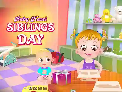 게임 Baby Hazel: Siblings Day 온라인