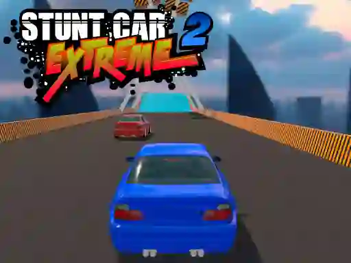 게임 Stunt Car Extreme 2 온라인