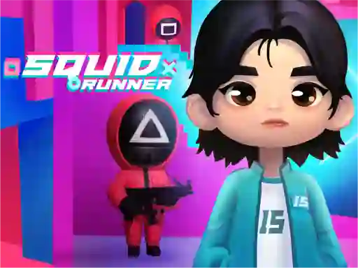 게임 Squid Runner 온라인