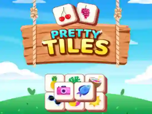게임 Pretty Tiles 온라인