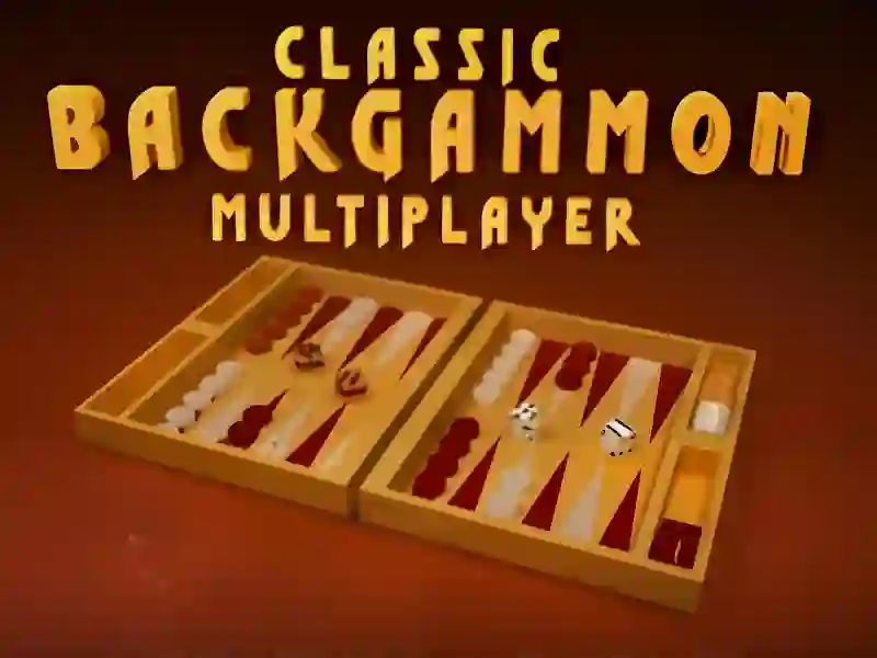 게임 Classic Backgammon Multiplayer 온라인