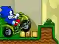 게임 ATV Sonic In Mario Land 온라인