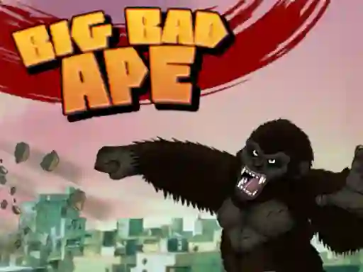 게임 Big Bad Ape 온라인