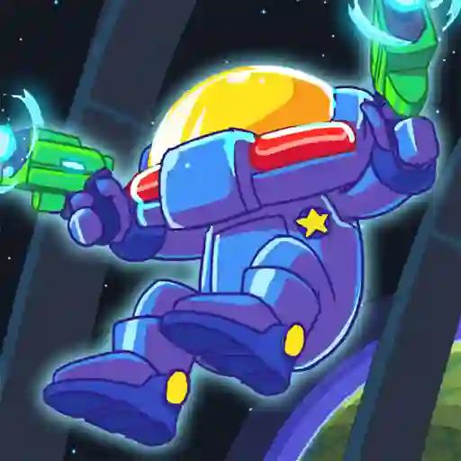 게임 Galactic Cop 온라인