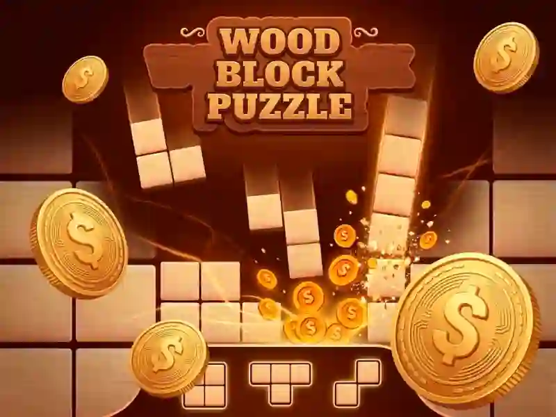 게임 Wood Block Puzzle 온라인