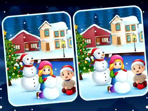 게임 Winter differences 온라인