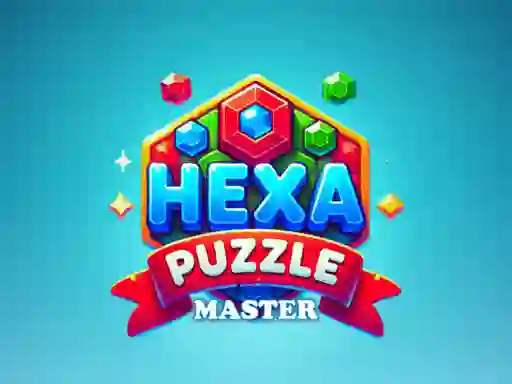 게임 Hexa Puzzle Master 온라인