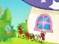 게임 Smurf House Decorating 온라인
