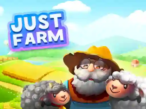 게임 Just Farm 온라인