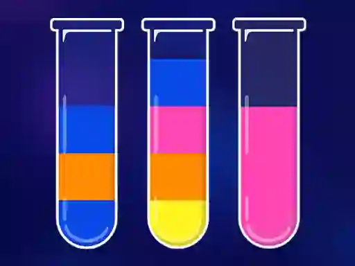 게임 Color Sort Puzzle 온라인