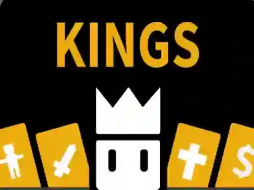 게임 Kings Card Swiping 온라인