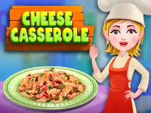 게임 Cheese casserole 온라인