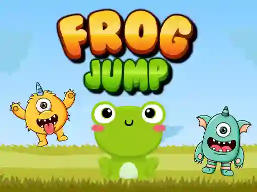게임 Frog Jump 온라인