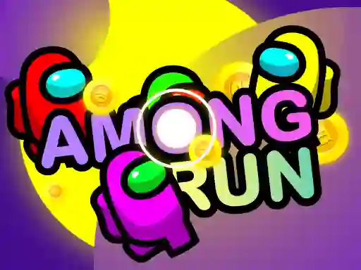 게임 Among Run 온라인