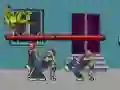 게임 Ninja Turtle The Return of King 온라인