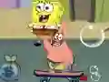 게임 Spongebob Skater 온라인
