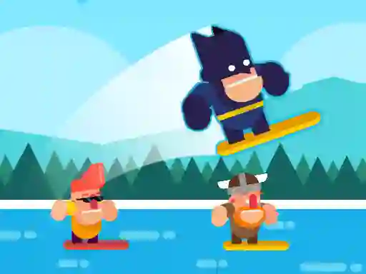 게임 Surf Riders 온라인