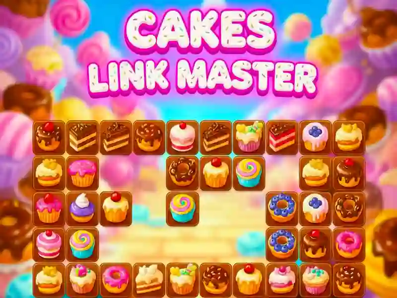 게임 Cakes Link Master 온라인
