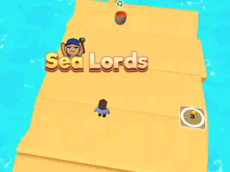 게임 Sea Lords 온라인