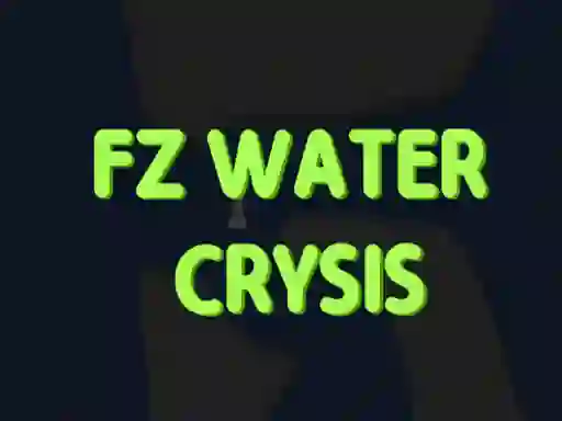게임 Water Crisis 온라인