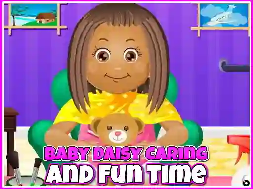 게임 Baby Daisy Caring and Fun Time 온라인