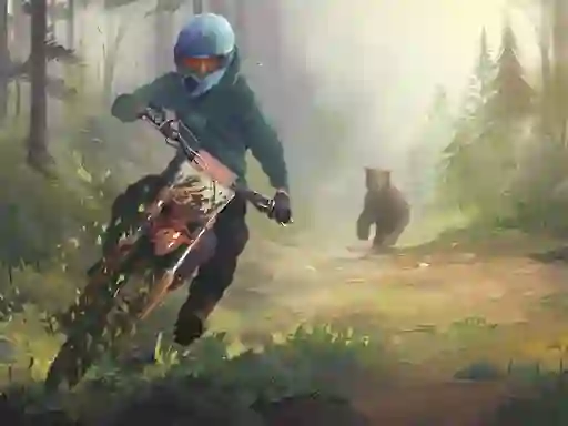 게임 Moto Maniac 3 온라인