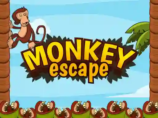 게임 Monkey Escape 온라인