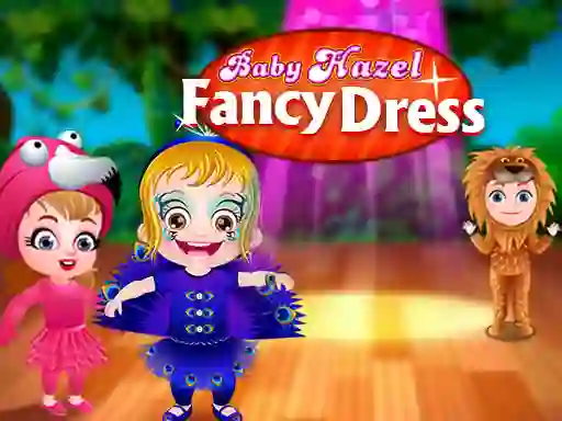 게임 Baby Hazel Fancy Dress 온라인