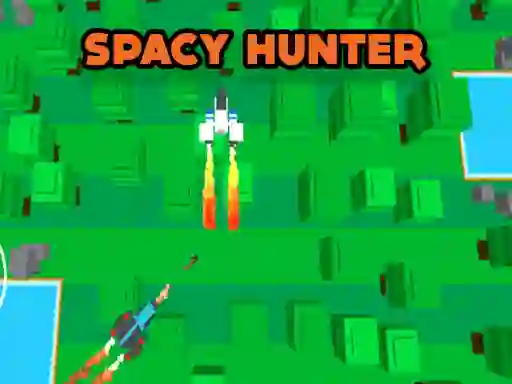 게임 Spacy Hunter 온라인