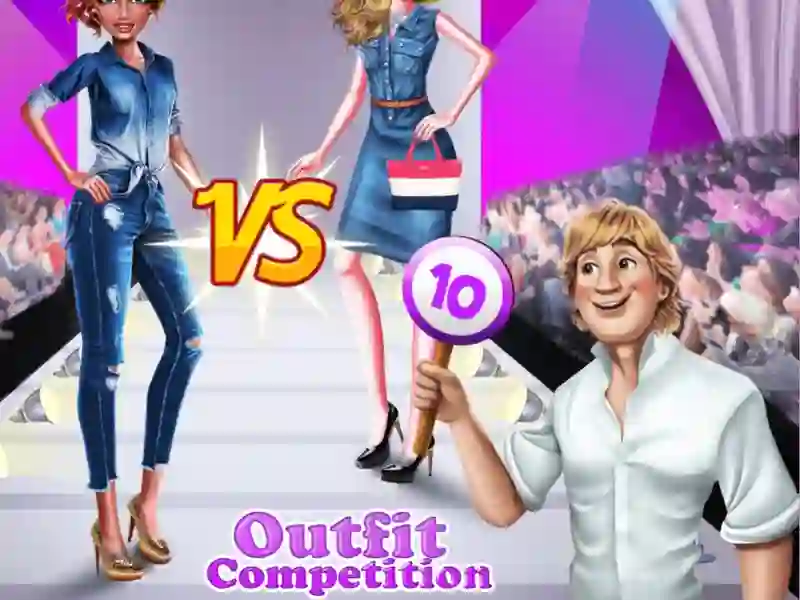게임 Outfit Competition 온라인