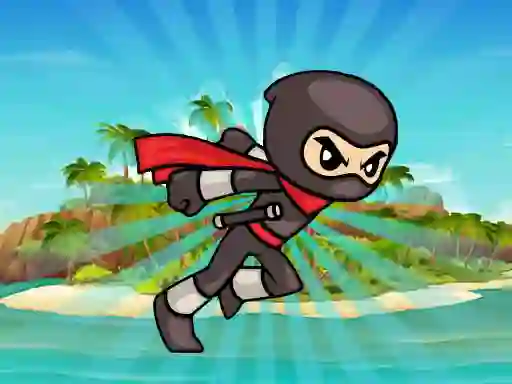 게임 Ninja Run Online 온라인