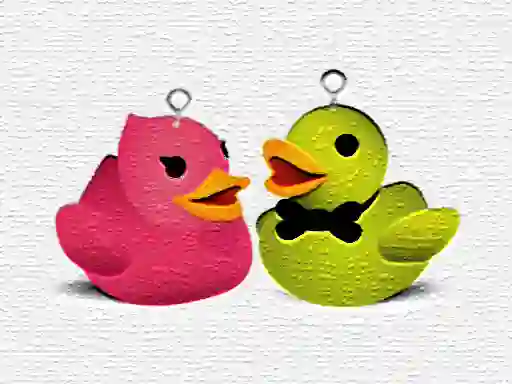 게임 Duck Memory Challenge 온라인