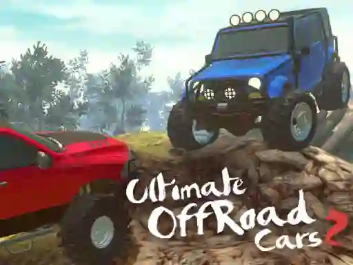 게임 Ultimate Off Road Cars 2 온라인