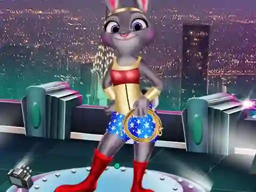 게임 Judy's Super Hero 온라인