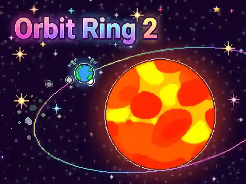 게임 Orbit Ring 2 온라인