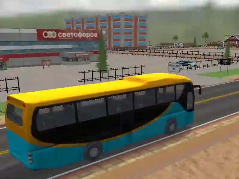 게임 Bus Master Simulator 온라인