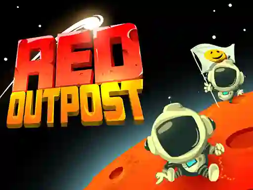 게임 Red Outpost 온라인
