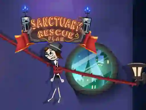 게임 Sanctuary Rescue Plan 온라인