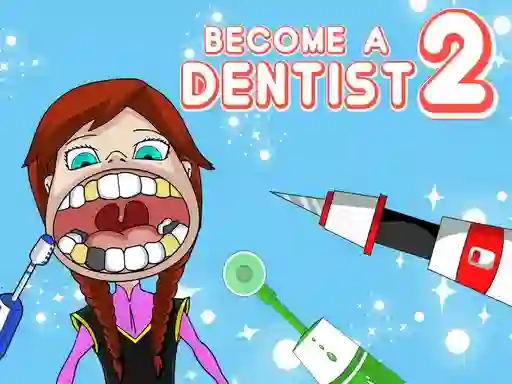 게임 Become a Dentist 2 온라인