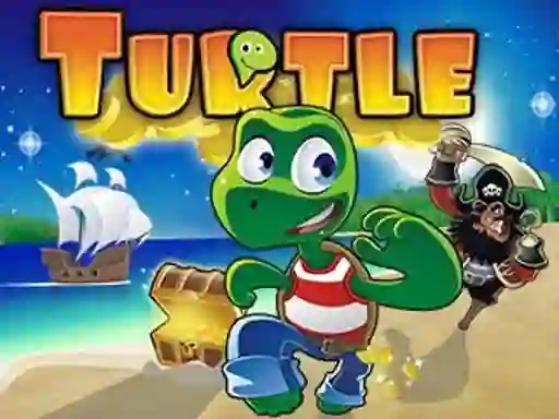 게임 Turtle Sma 온라인