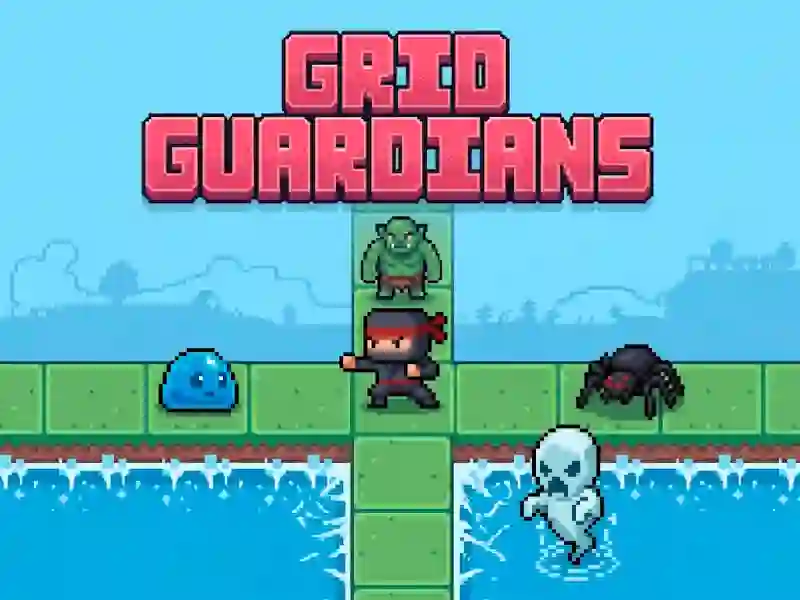 게임 Grid Guardians 온라인