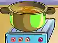 게임 Prepare lentil soup 온라인