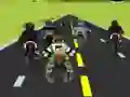 게임 Ben10 Race 온라인