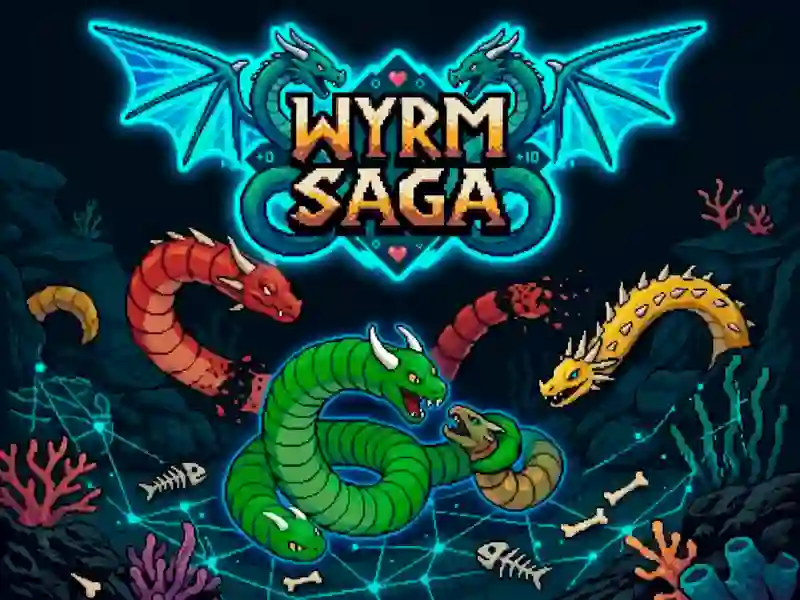 게임 Wyrm Saga 온라인