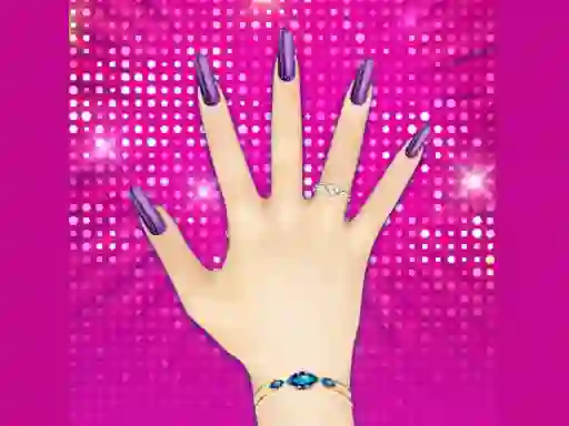 게임 Magic Nail Spa 온라인