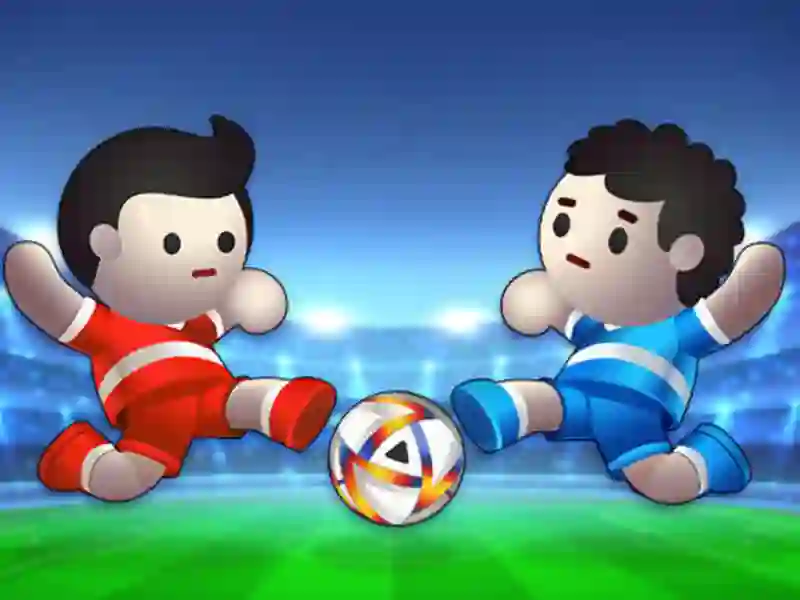 게임 Dummies World Cup 온라인