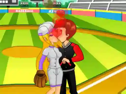 게임 Baseball Kissing 온라인