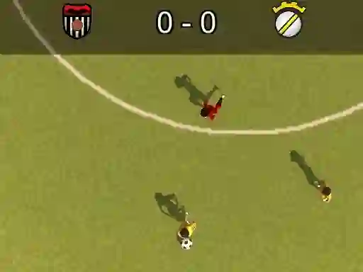 게임 Soccer Simulator 온라인